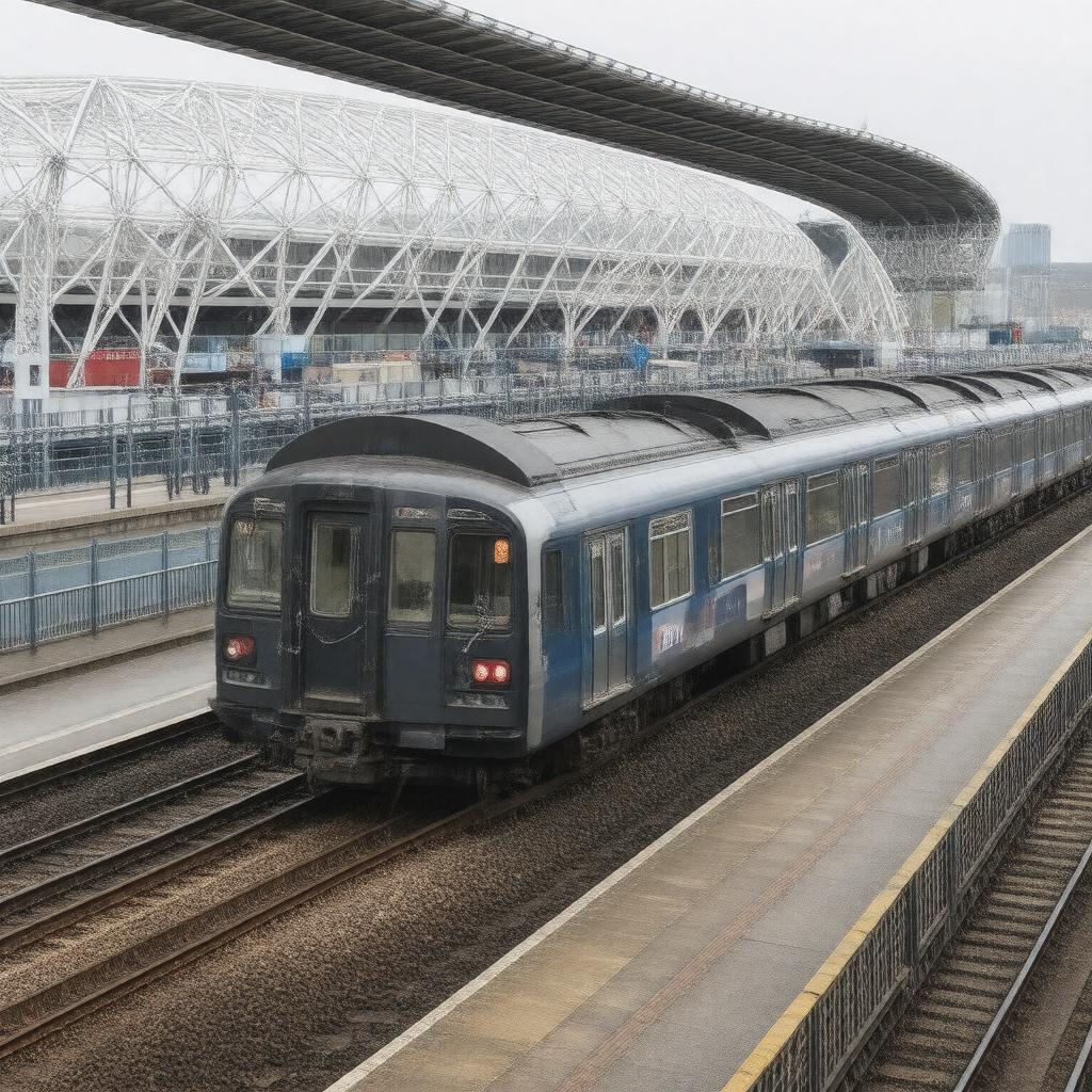 Wembley Park station